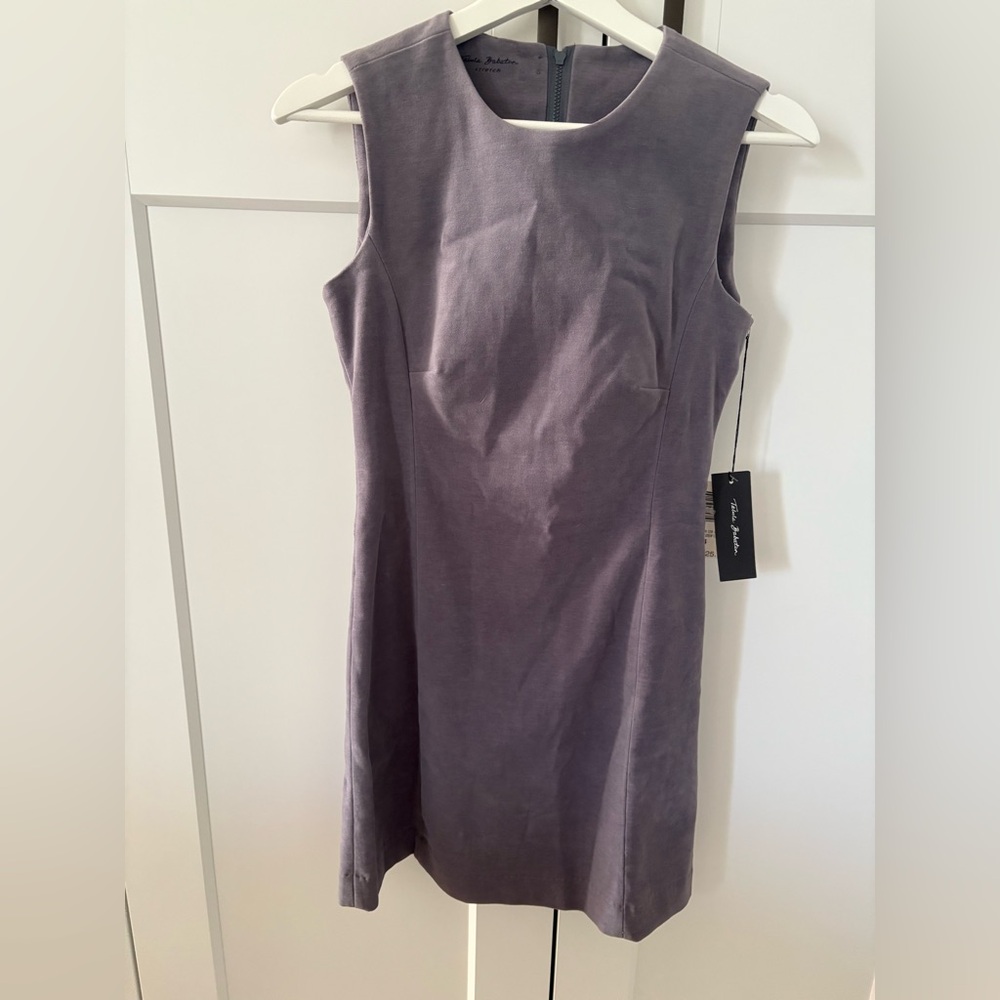Talula Babaton velveteen dress